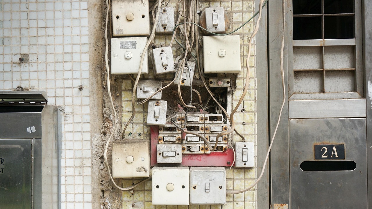 broken, dirty, electrical wires, electricity, outlet, steel, switch, technology, voltage, wire, broken, electrical wires, electrical wires, electrical wires, electrical wires, outlet, outlet, outlet, outlet, switch, switch, switch, switch, switch, voltage